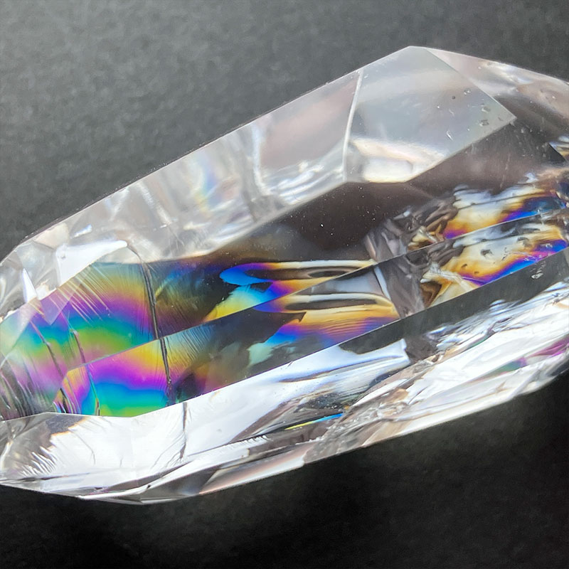 アイリスクォーツフリーカット A L No,3802｜原石 | 天然石