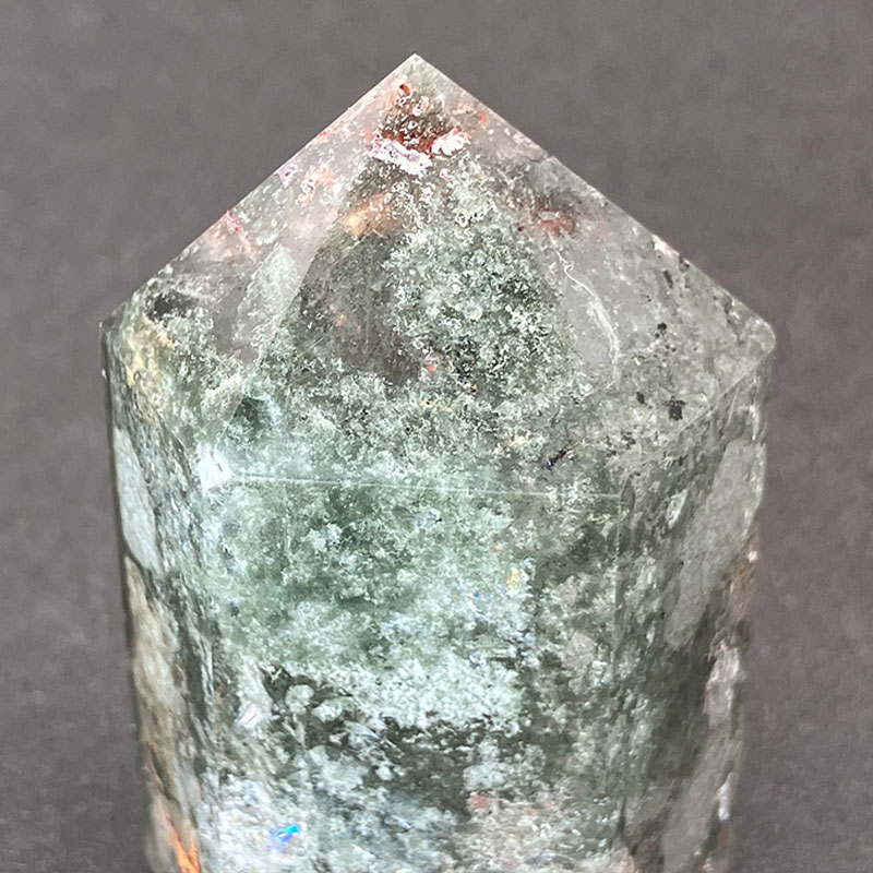 【 置物/彫り物】ガーデンポイント  約40g No,3808