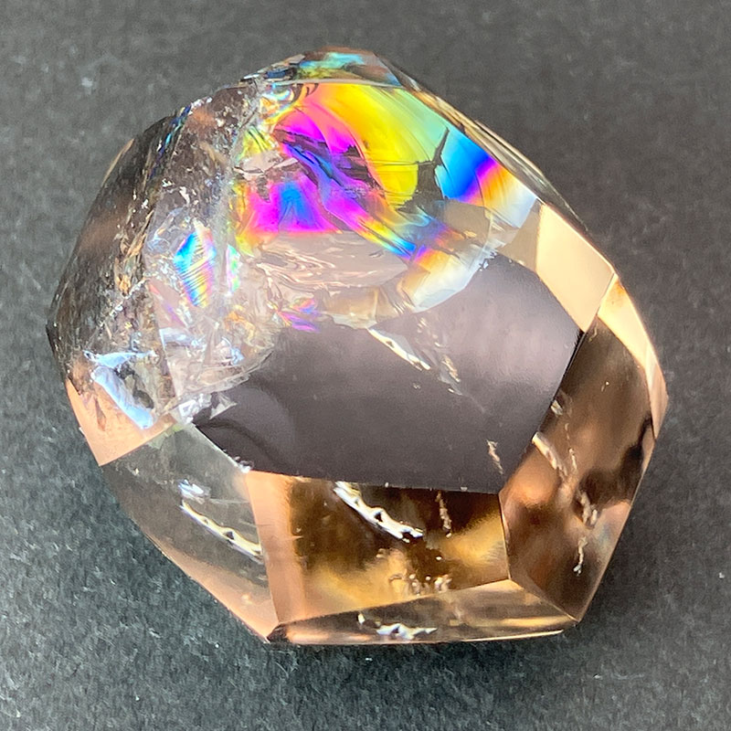 アイリススモーキーフリーカット A S No,3812