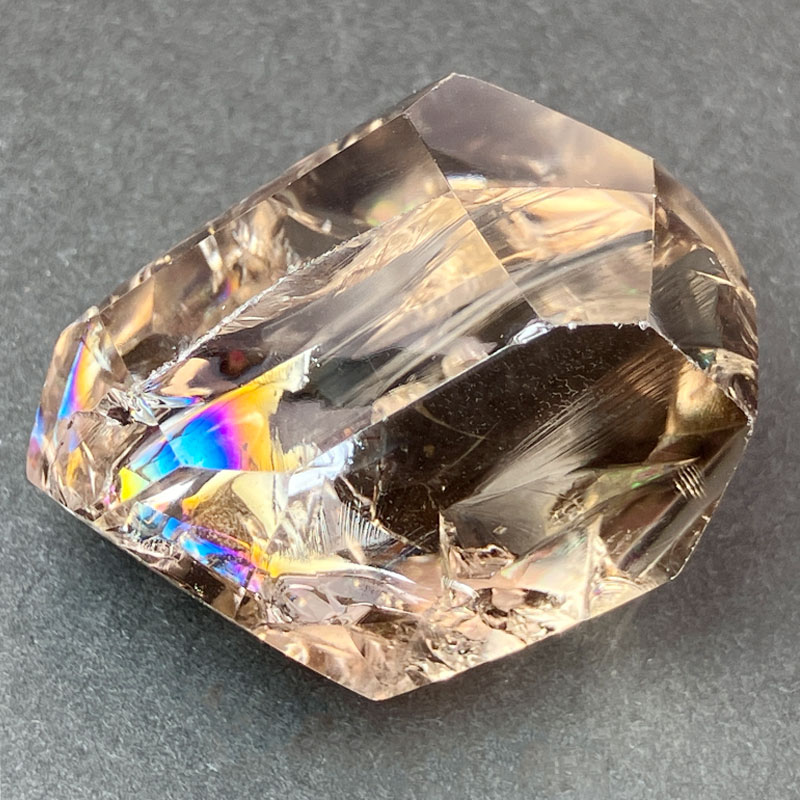 アイリススモーキーフリーカット A S No,3813