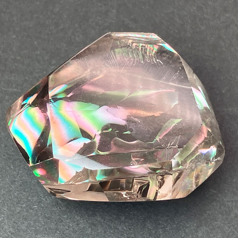 アイリススモーキーフリーカット A S No,3814