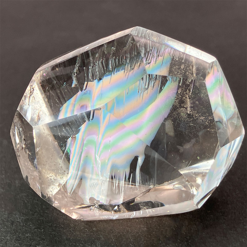 アイリススモーキーフリーカット A　L　No,3815