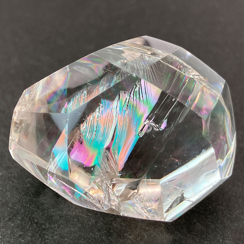 アイリスクォーツフリーカット A S No,3818