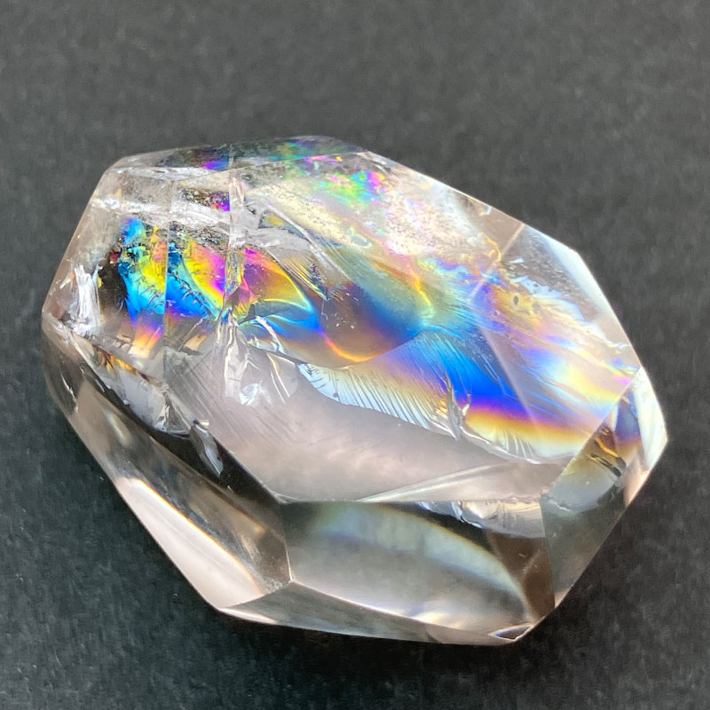 アイリスクォーツフリーカット A S No,3819