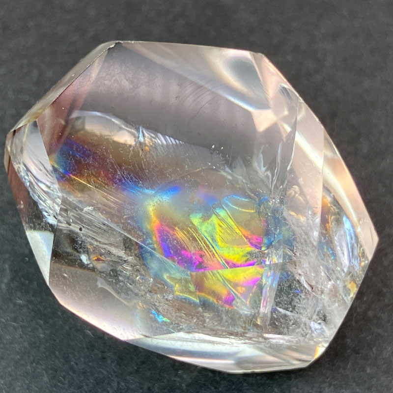 【原石】アイリスクォーツフリーカット A S No,3819