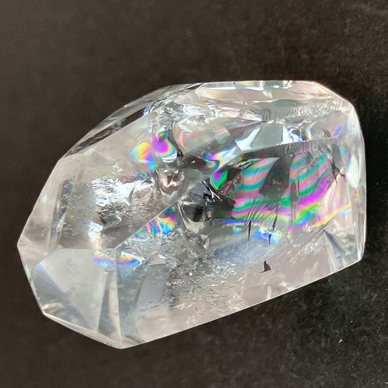 アイリスクォーツフリーカット A S No,3820