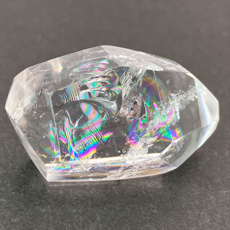 【原石】アイリスクォーツフリーカット A S No,3820