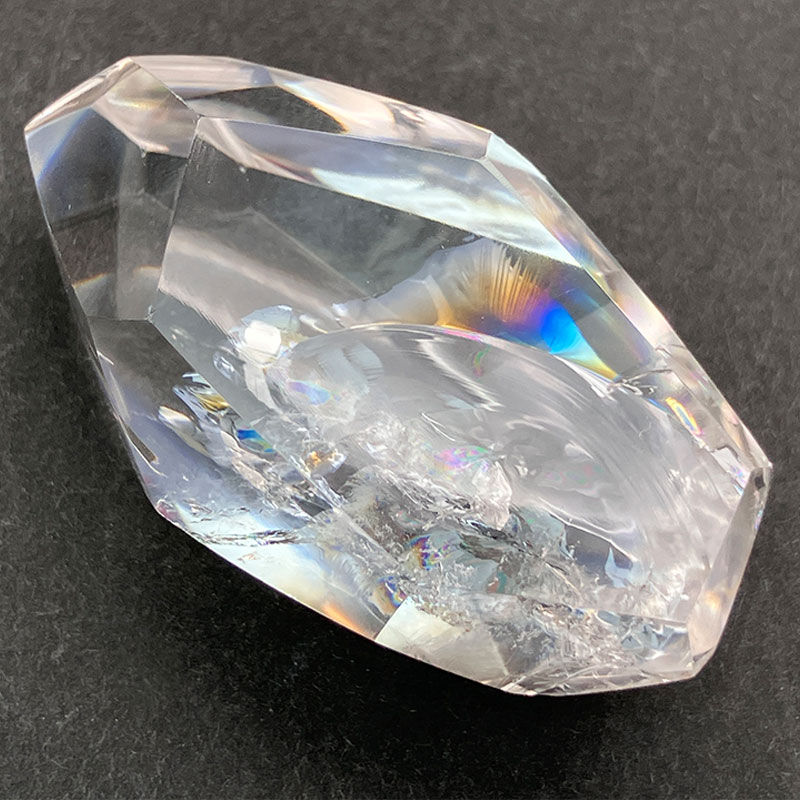 アイリスクォーツフリーカット A S No,3822