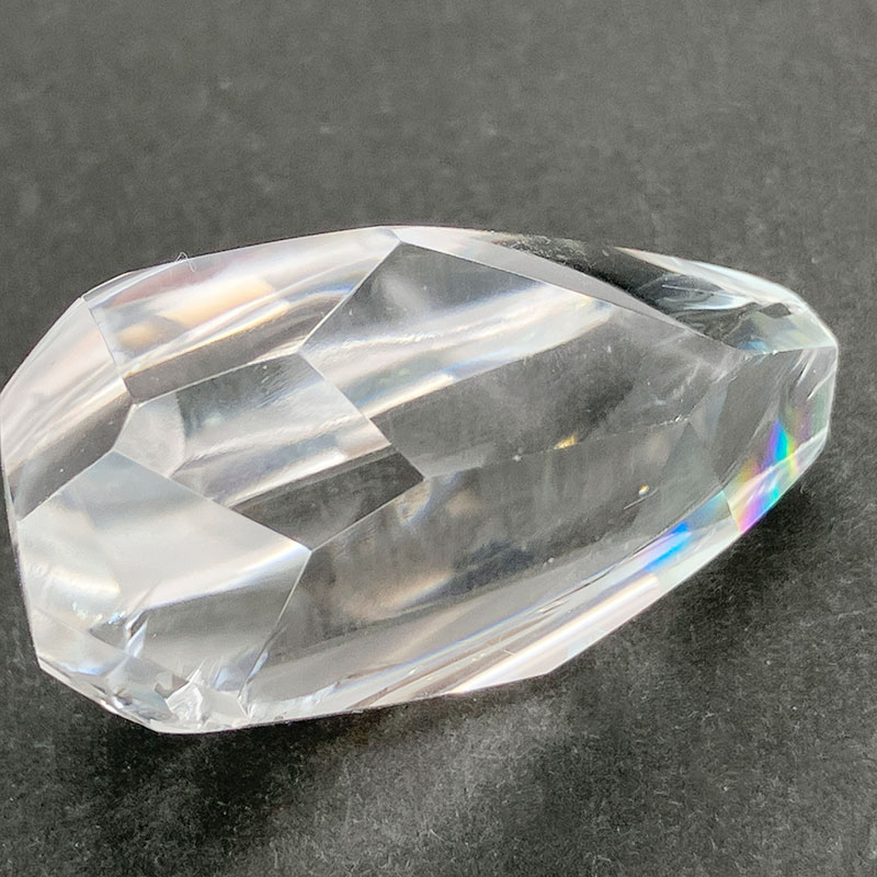 【原石】アイリスクォーツフリーカット A M No,3825