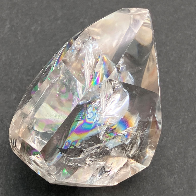 アイリスクォーツフリーカット A M No,3826