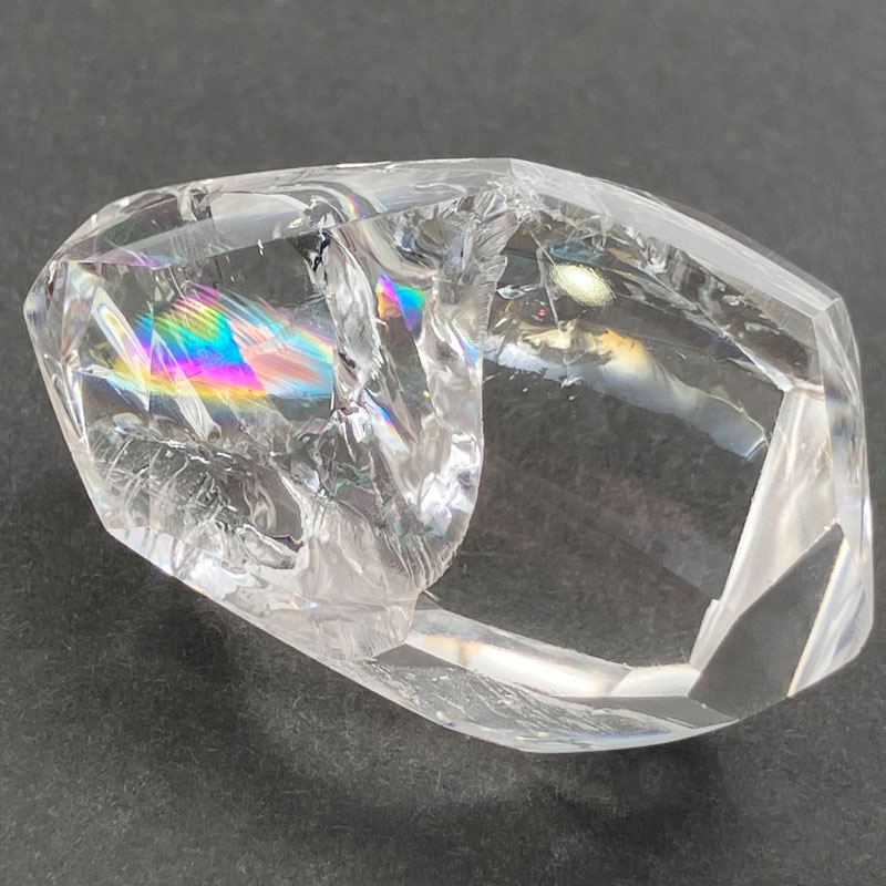 アイリスクォーツフリーカット A M No,3827