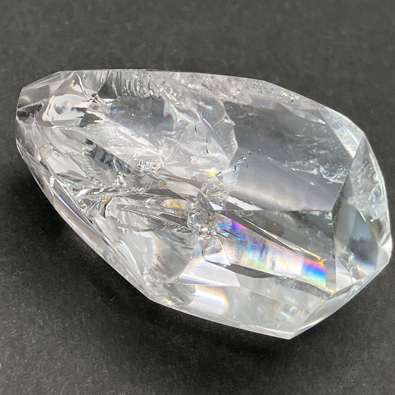 【原石】アイリスクォーツフリーカット A M No,3827