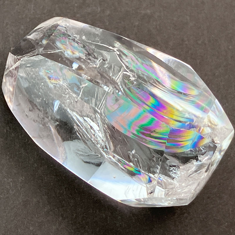 アイリスクォーツフリーカット A L No,3828