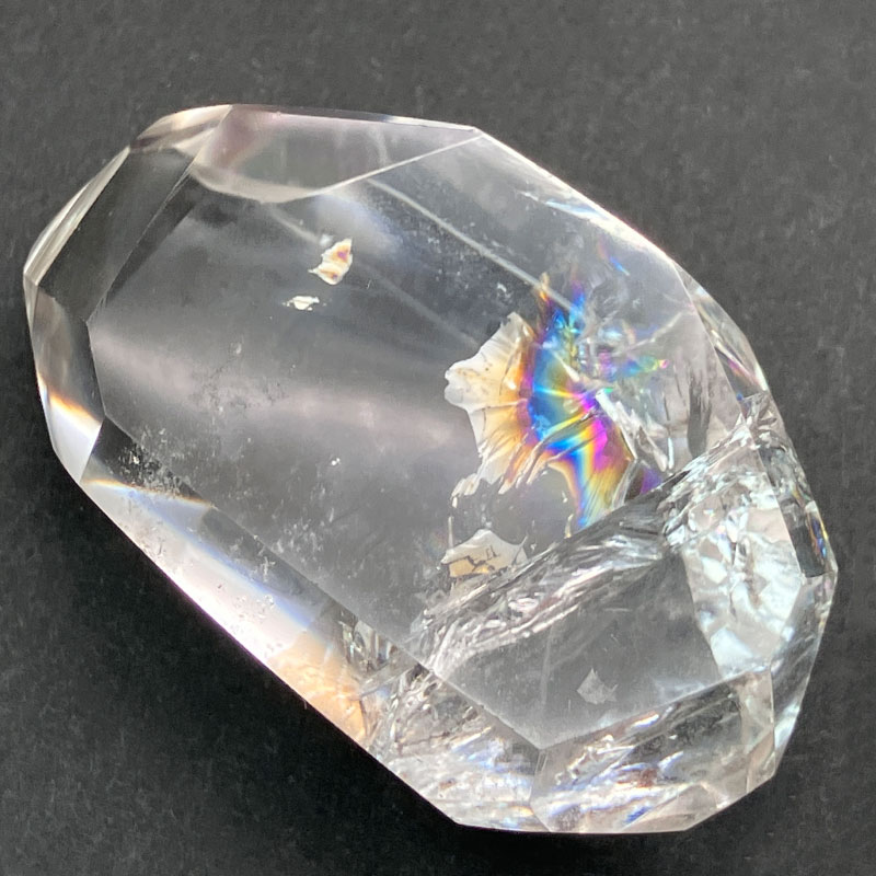 【原石】アイリスクォーツフリーカット A L No,3829