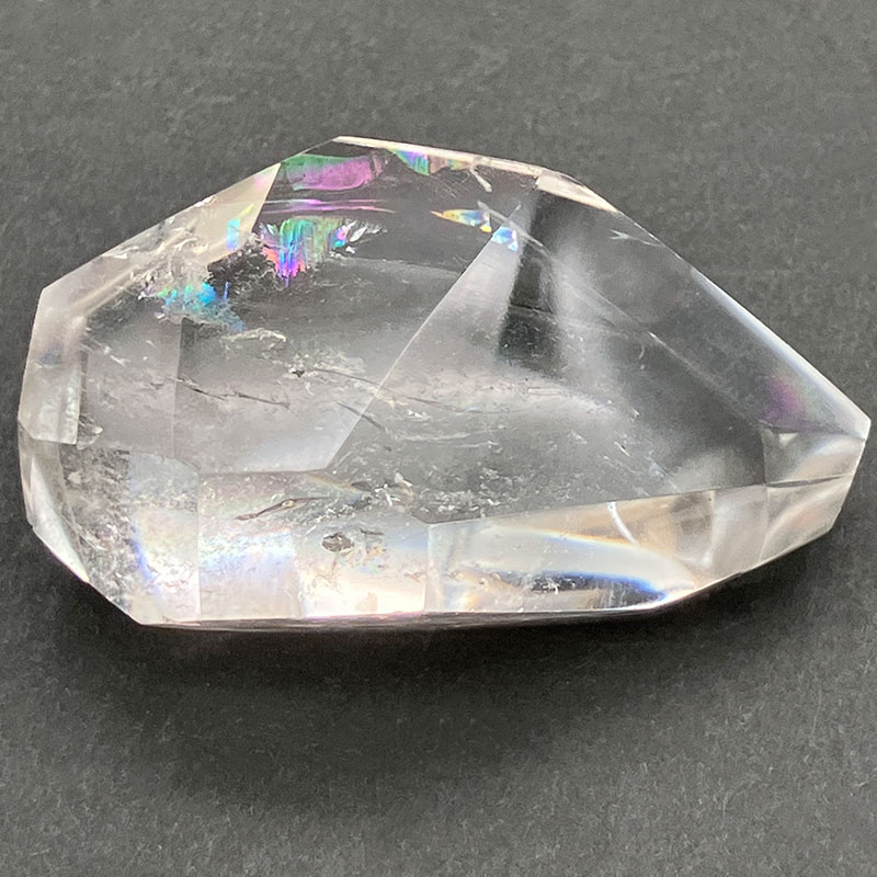 【原石】アイリスクォーツフリーカット A L No,3830