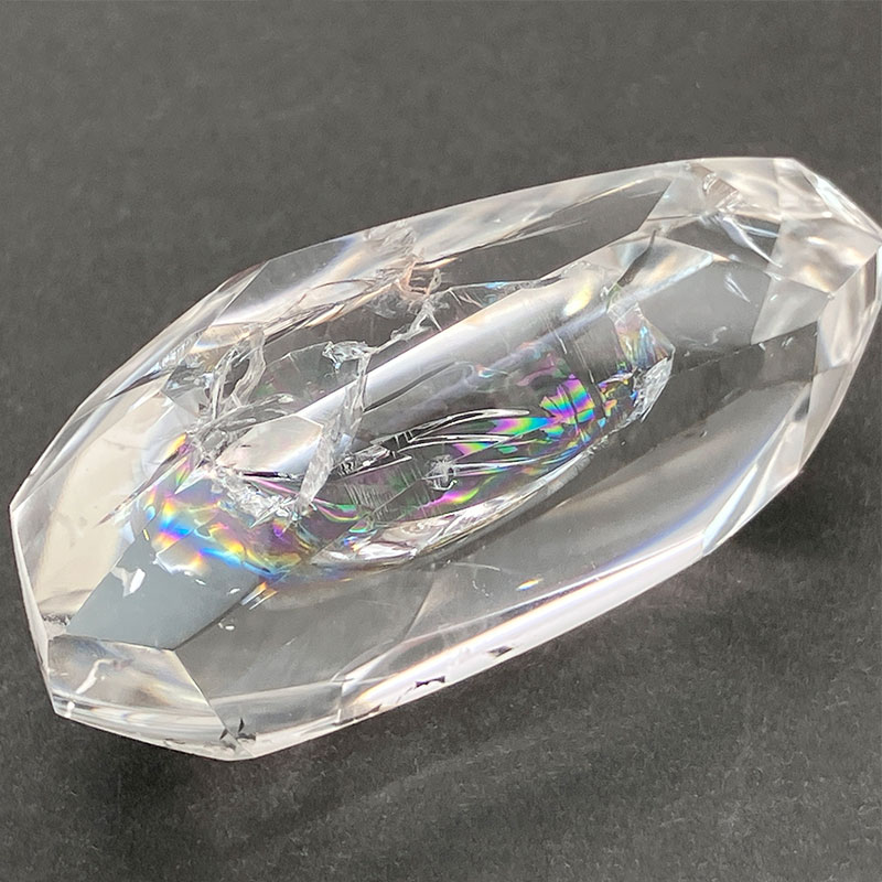 アイリスクォーツフリーカット A L No,3831