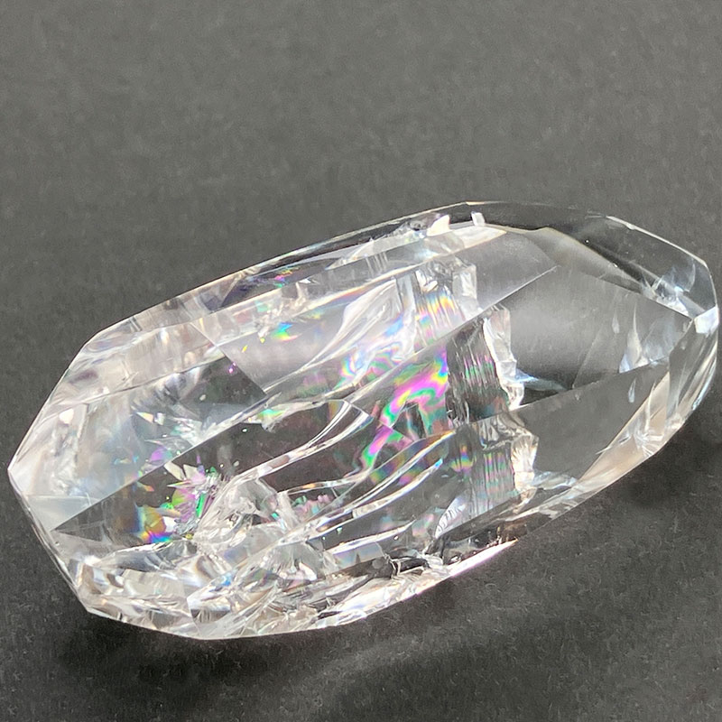 【原石】アイリスクォーツフリーカット A L No,3831