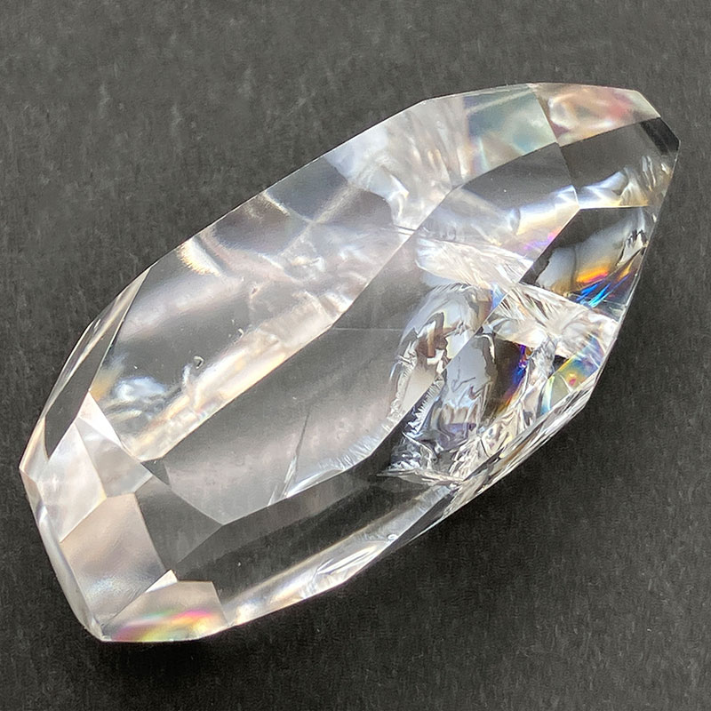 【原石】アイリスクォーツフリーカット A L No,3832