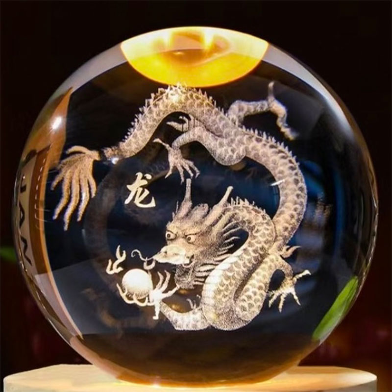 ★龍丸玉 60mm
