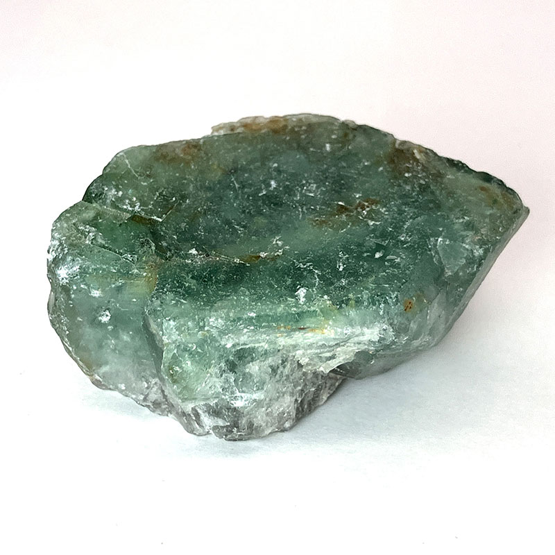 フローライト原石 マダガスカル産  約50ｇ No,3878