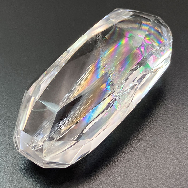 アイリスクォーツフリーカット A　S　No,3883