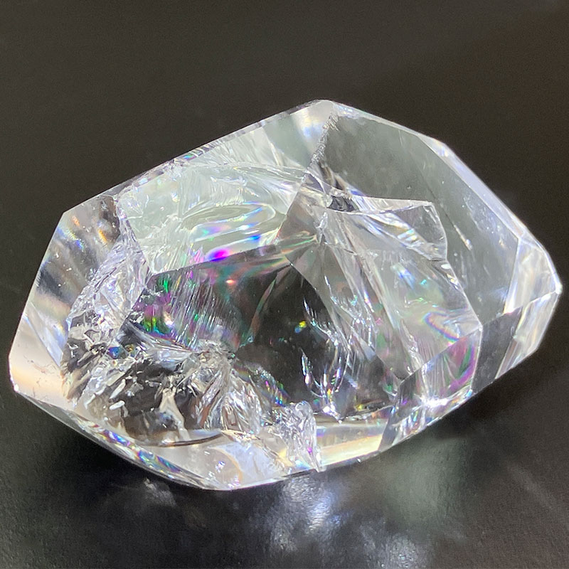 アイリスクォーツフリーカット A　S　No,3884