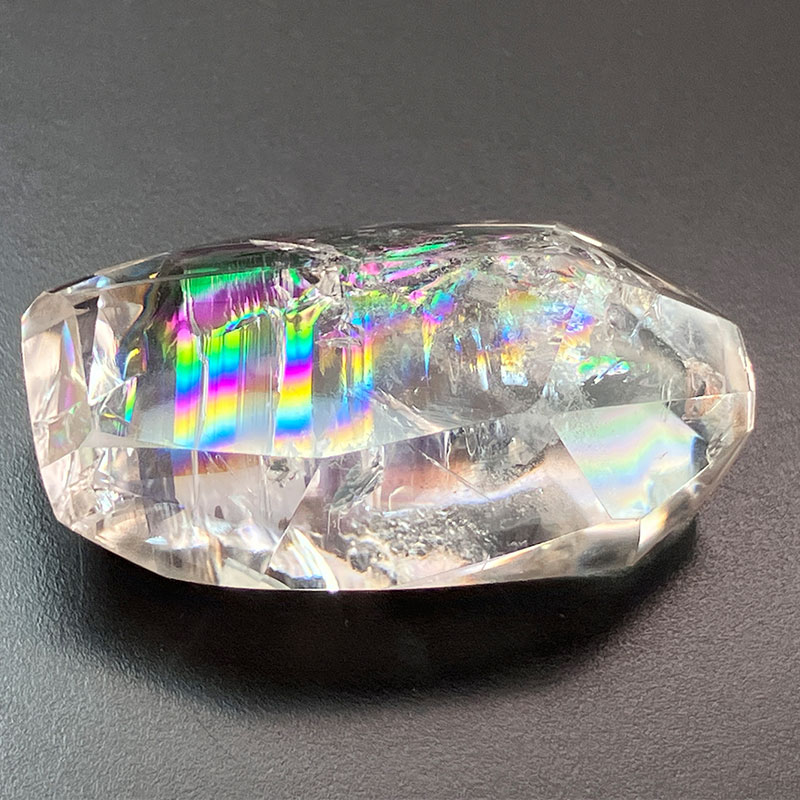 アイリスクォーツフリーカット A　S　No,3885