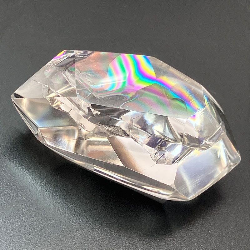 アイリスクォーツフリーカット A　S　No,3886