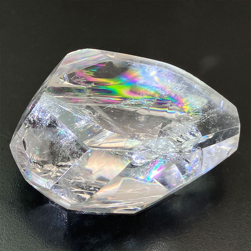 アイリスクォーツフリーカット A　S　No,3887