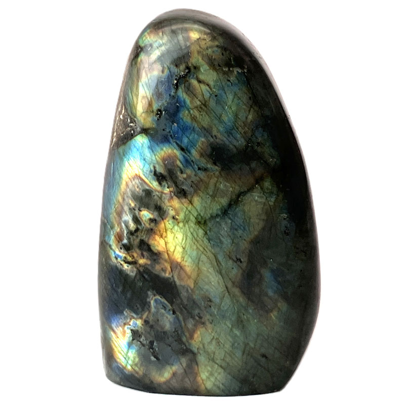 ラブラド 磨き　約200g　No,3929