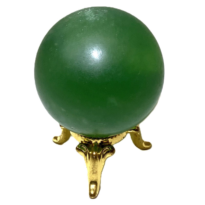 フローライト丸玉　M　約300g　No,3945