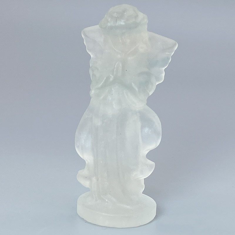 フローライト 天使 (S) No,3988