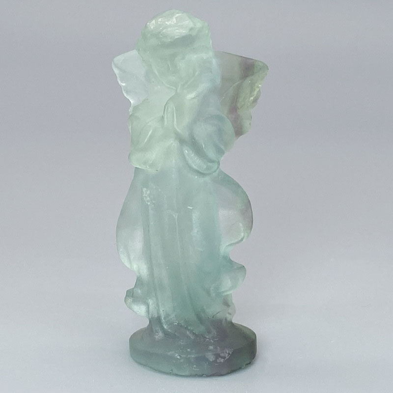 フローライト 天使 (S) No,3990