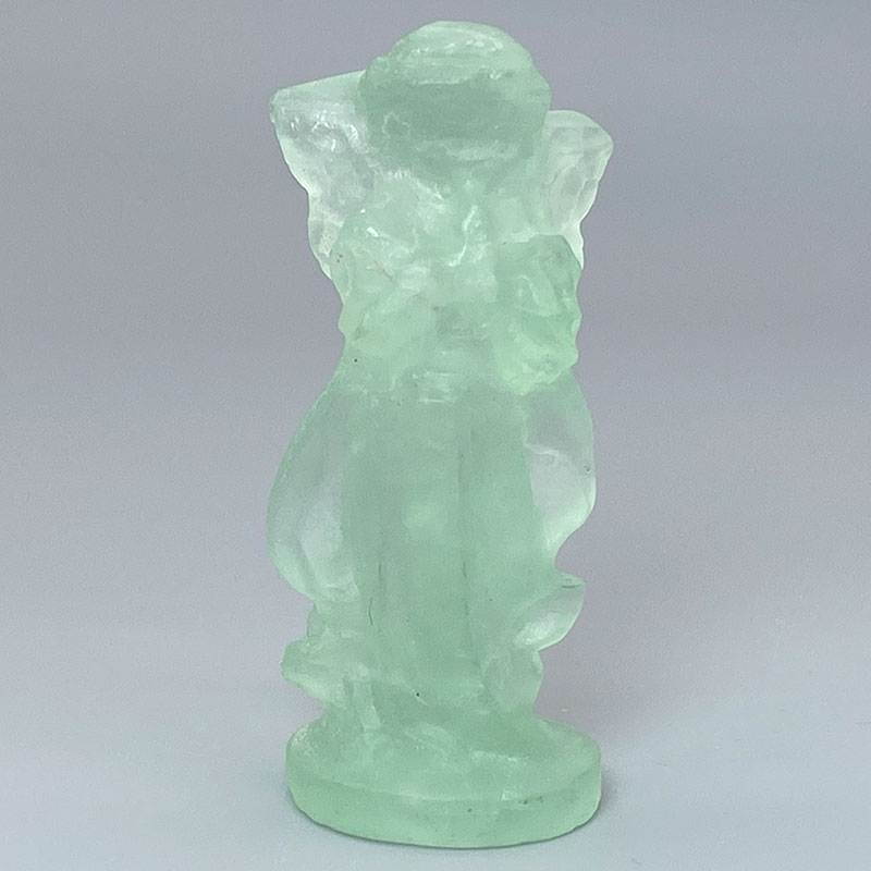 フローライト 天使 (S) No,3991