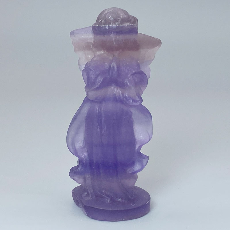 フローライト 天使 (S) No,3992