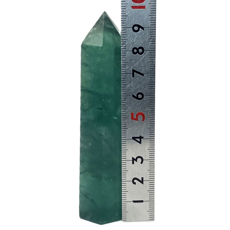 フローライトポイント (L) No,4019｜置物/彫り物 | 天然石