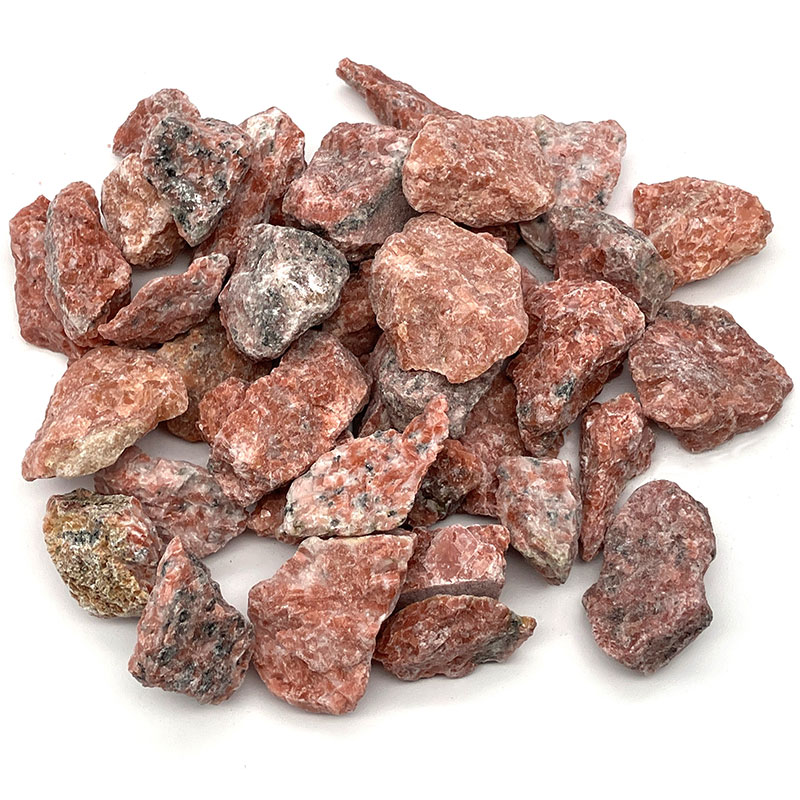 ラフストーン サンストーン 約1kg　No,4035