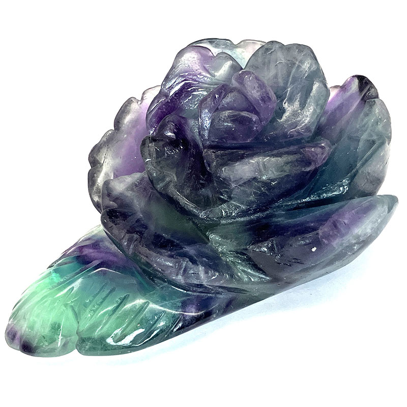 マルチフローライト バラ 約350g No,4074 | 天然石・パワーストーンの