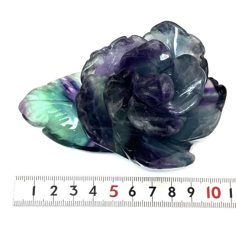 パワーストーン・フロー マルチフローライト バラ 約350g No,4074 | 天然石・パワーストーンの