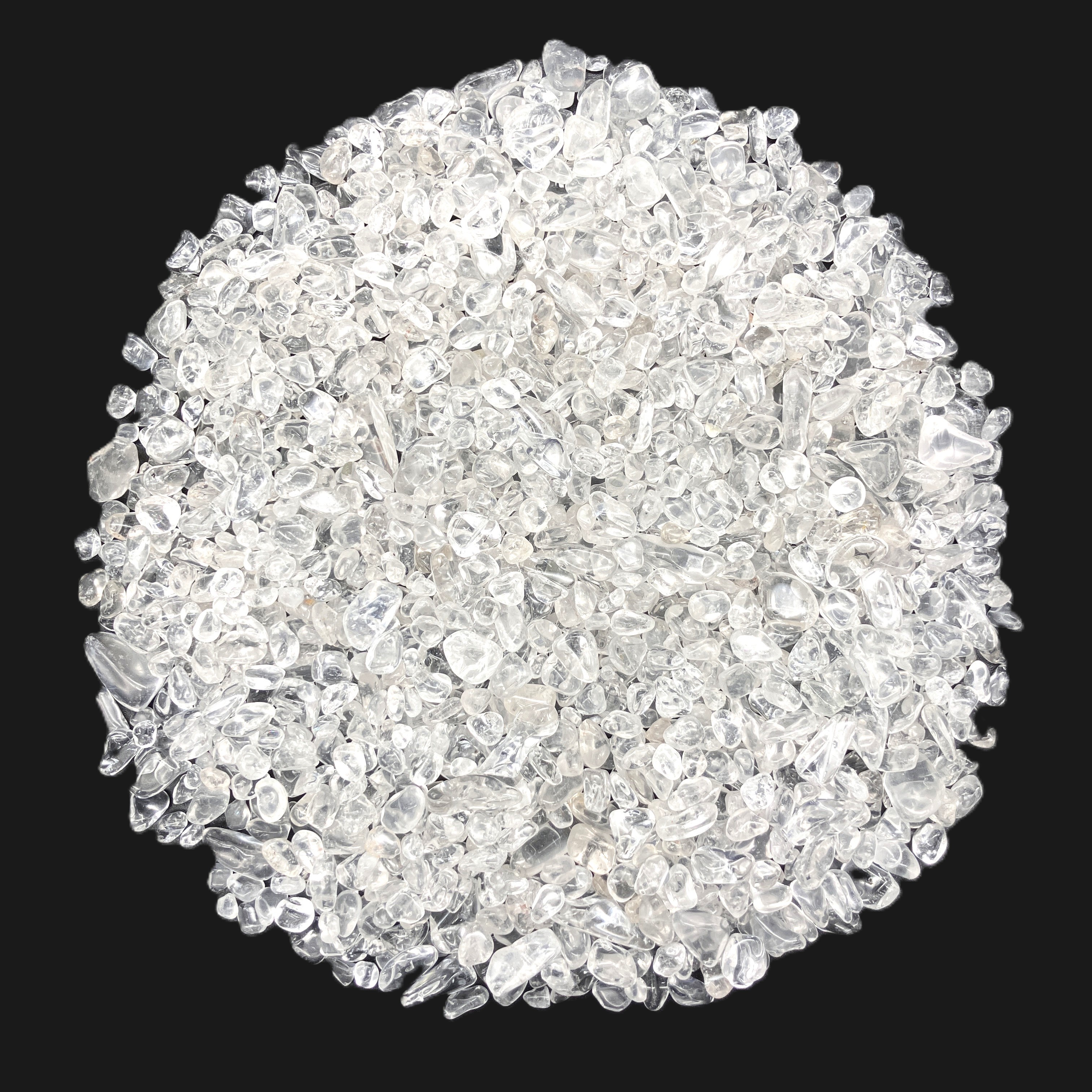 タンブルチップス 水晶（C）