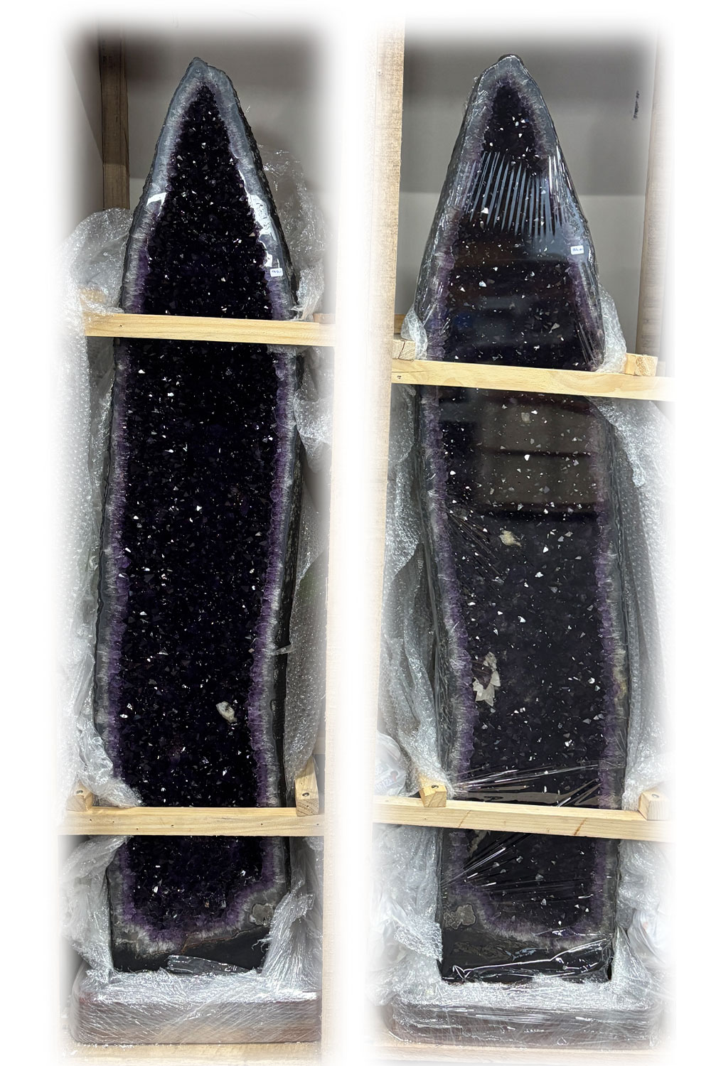 アメジストカペーラ ペア　No,④