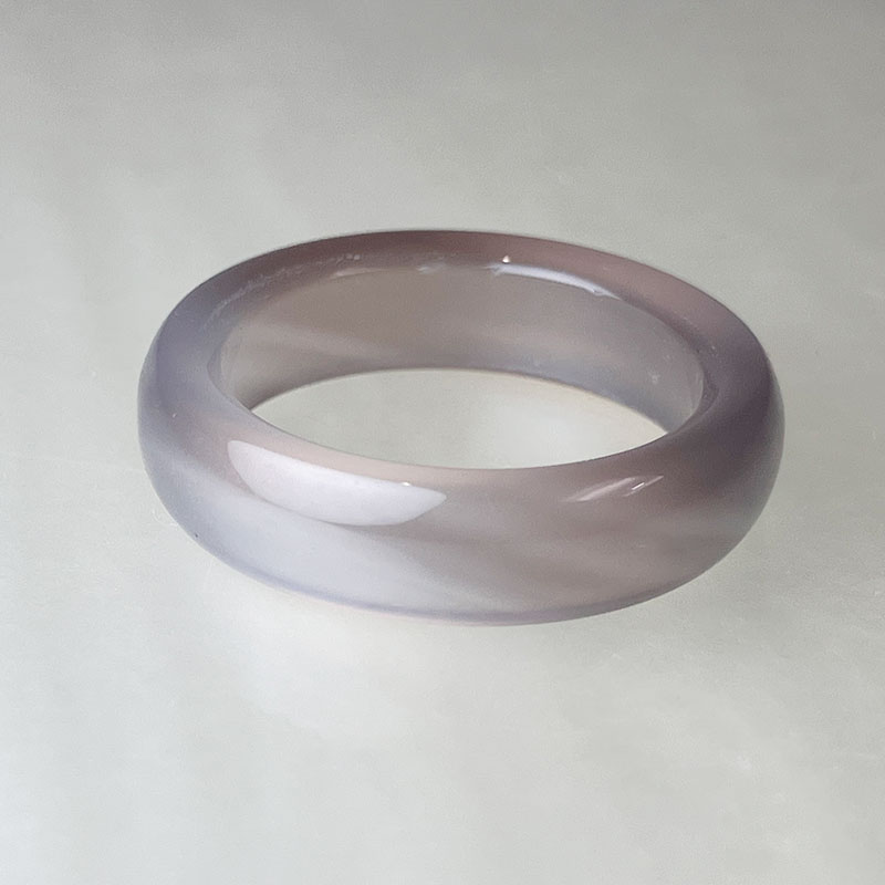 メノウスレンダーリング　グレー　No,4089