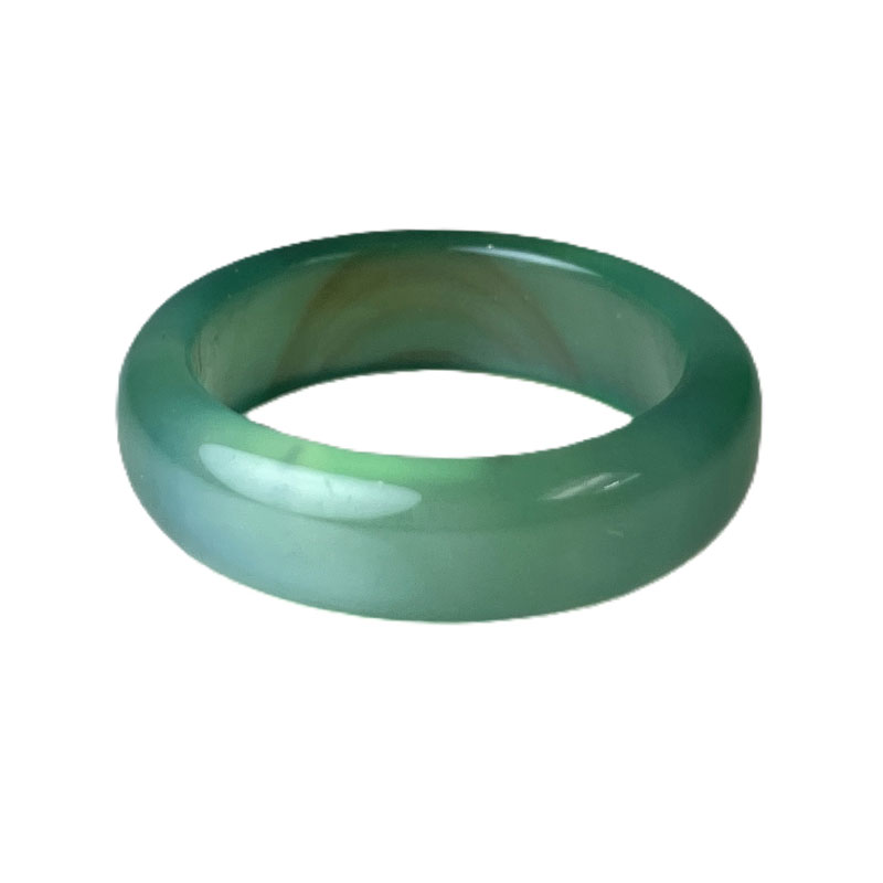 メノウスレンダーリング　グリーン　No,4092