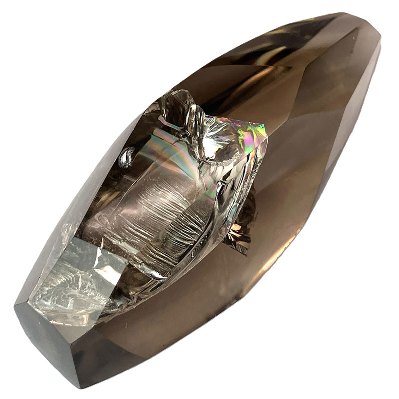 アイリススモーキーフリーカット A　S　No,4094