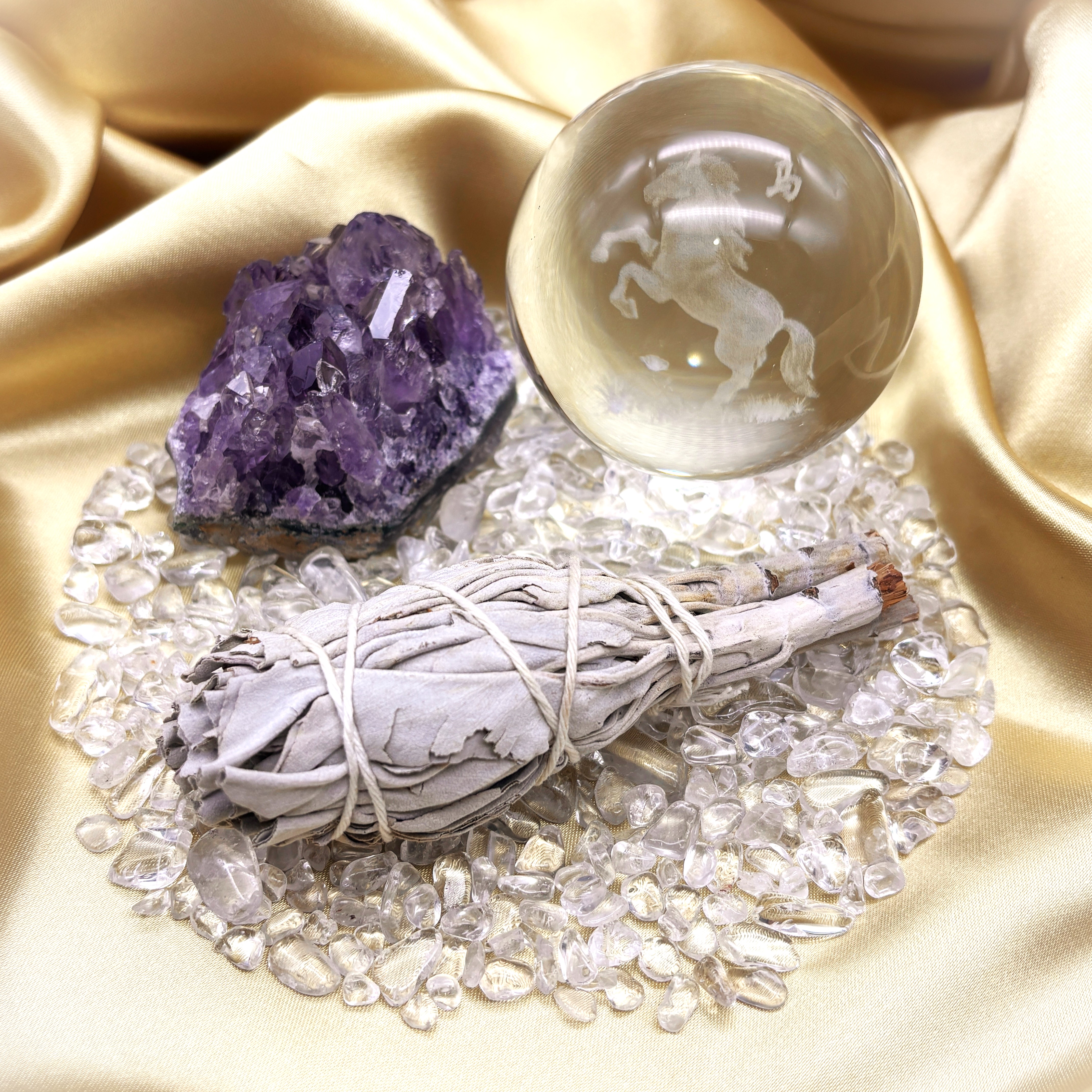 【SALE】玄関開運セット　馬