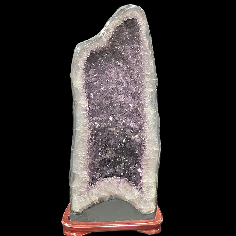 アメジストカペーラ　約22.70kg　No,4126