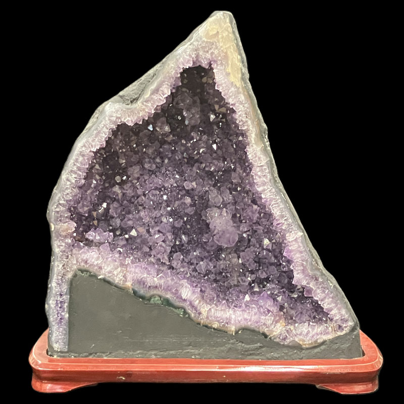 アメジストカペーラ　約18.55kg　No,4128