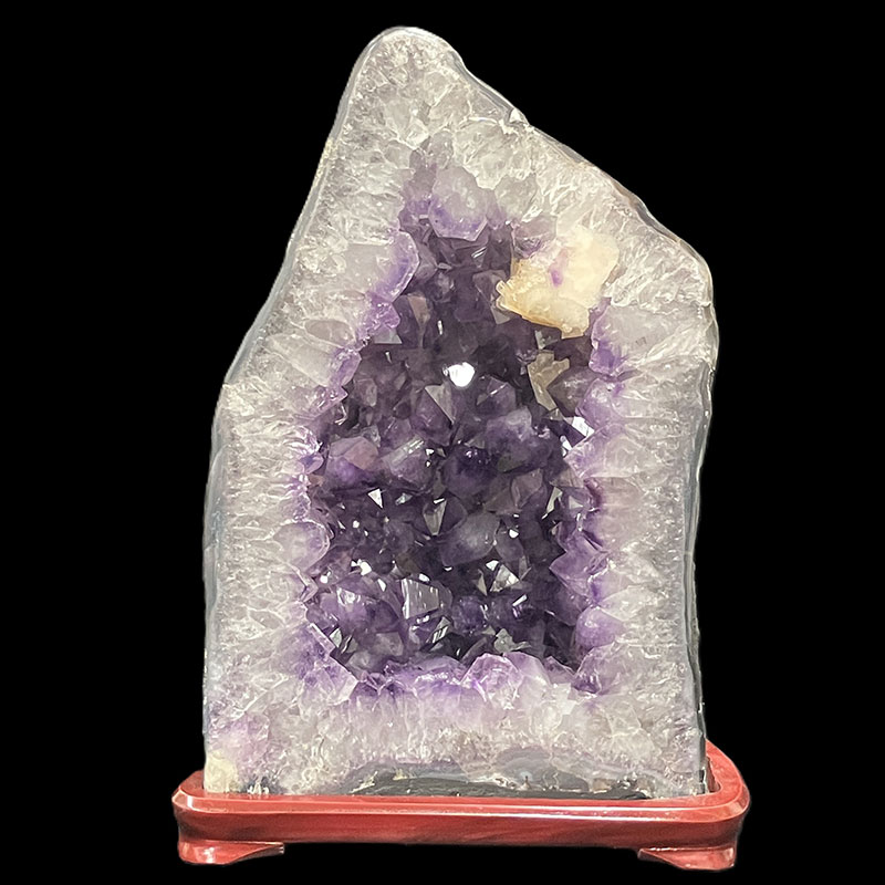 アメジストカペーラ　約19.60kg　No,4129