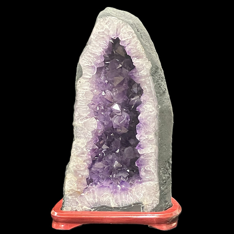 アメジストカペーラ　約14.80kg　No,4130