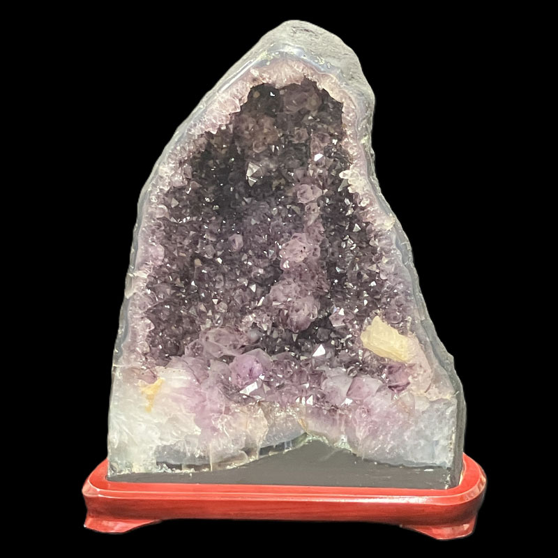 アメジストカペーラ　約13.65kg　No,4131